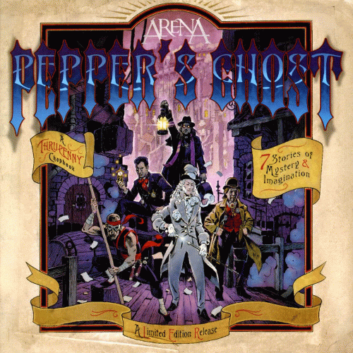 Arena (UK) : Pepper's Ghost